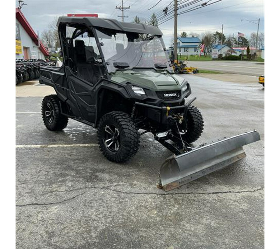 2020 Honda Pioneer 1000