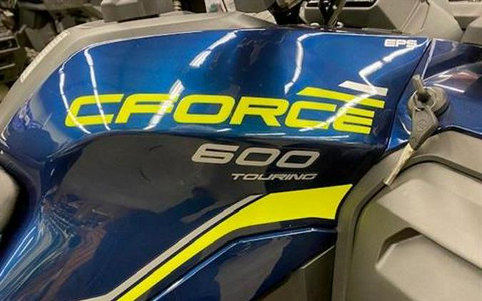 2023 CFMOTO CForce 600 Touring