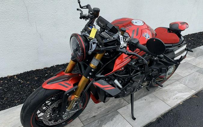 2023 MV Agusta Rush 1000