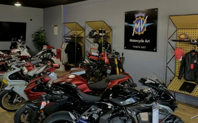 2023 MV Agusta Rush 1000