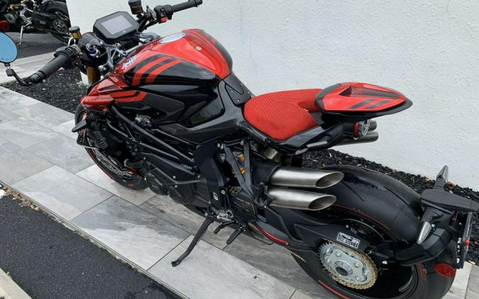 2023 MV Agusta Rush 1000