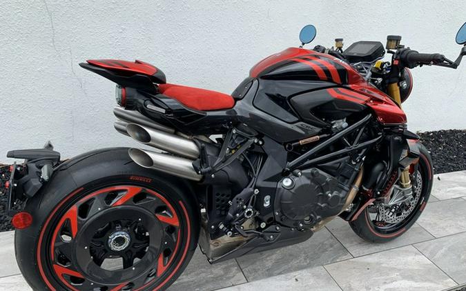 2023 MV Agusta Rush 1000