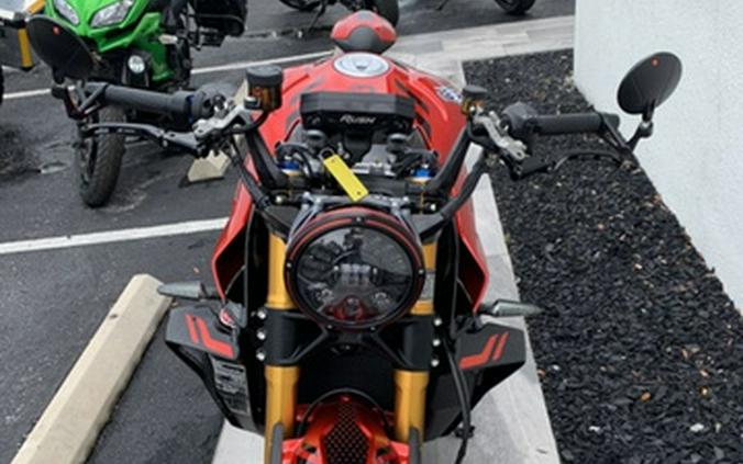 2023 MV Agusta Rush 1000