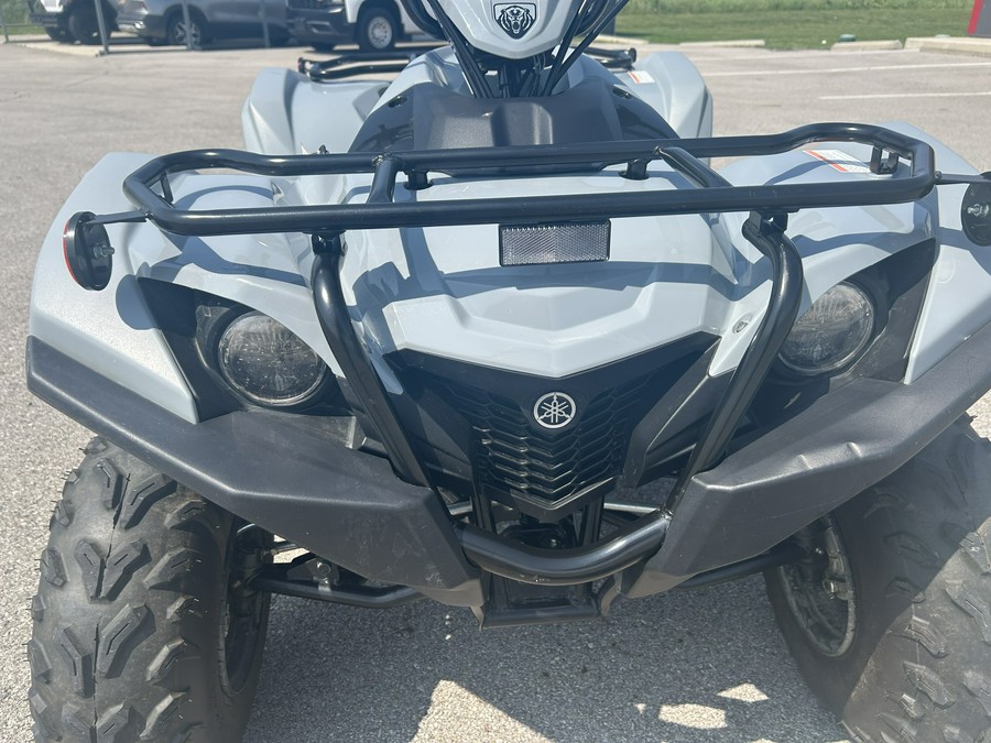 2021 Yamaha Grizzly 90