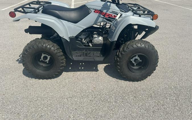 2021 Yamaha Grizzly 90