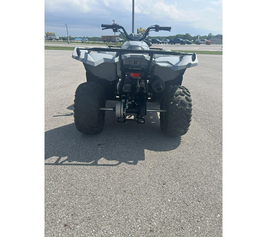 2021 Yamaha Grizzly 90