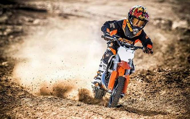 2018 KTM 50 SX