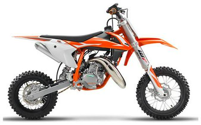 2018 KTM 50 SX