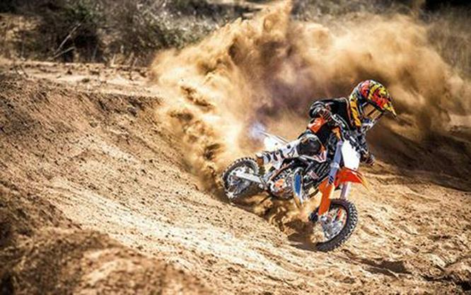 2018 KTM 50 SX