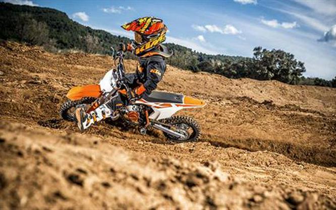 2018 KTM 50 SX