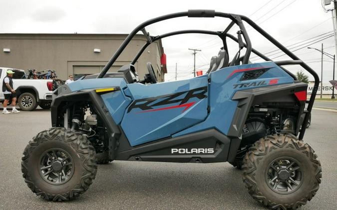 2024 Polaris RZR Trail S Sport