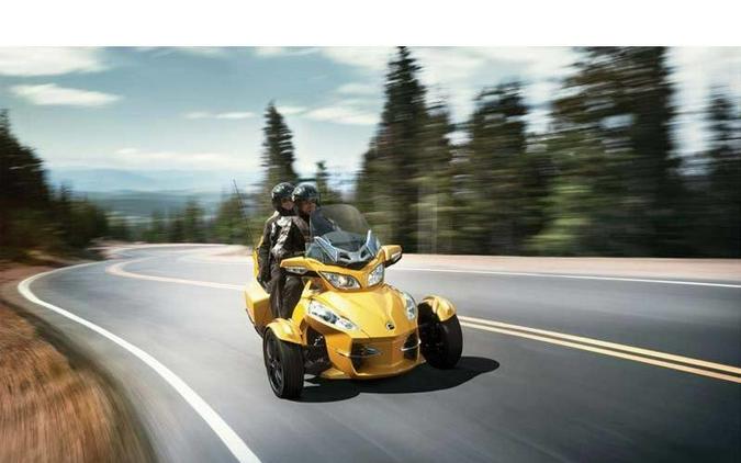 2013 Can-Am Spyder® RT-S SM5