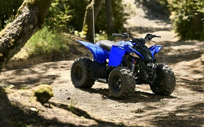 2025 Yamaha YFZ50