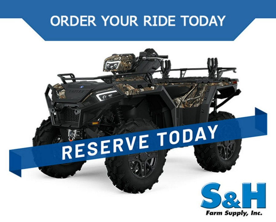 2025 Polaris® Sportsman XP 1000 Hunt Edition