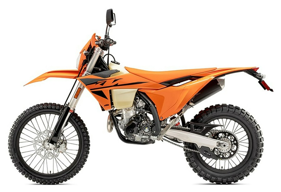 2025 KTM 350 EXC-F