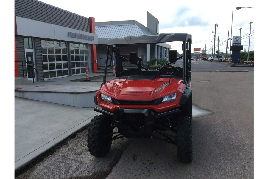 2025 Honda PIONEER 1000 DELUXE