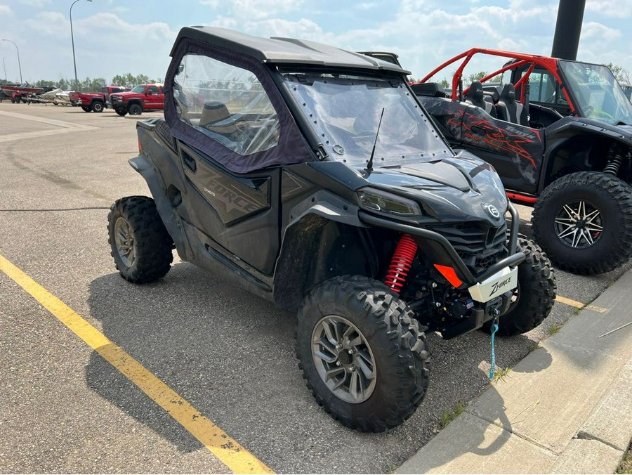 2024 CFMOTO Zforce 950 Sport