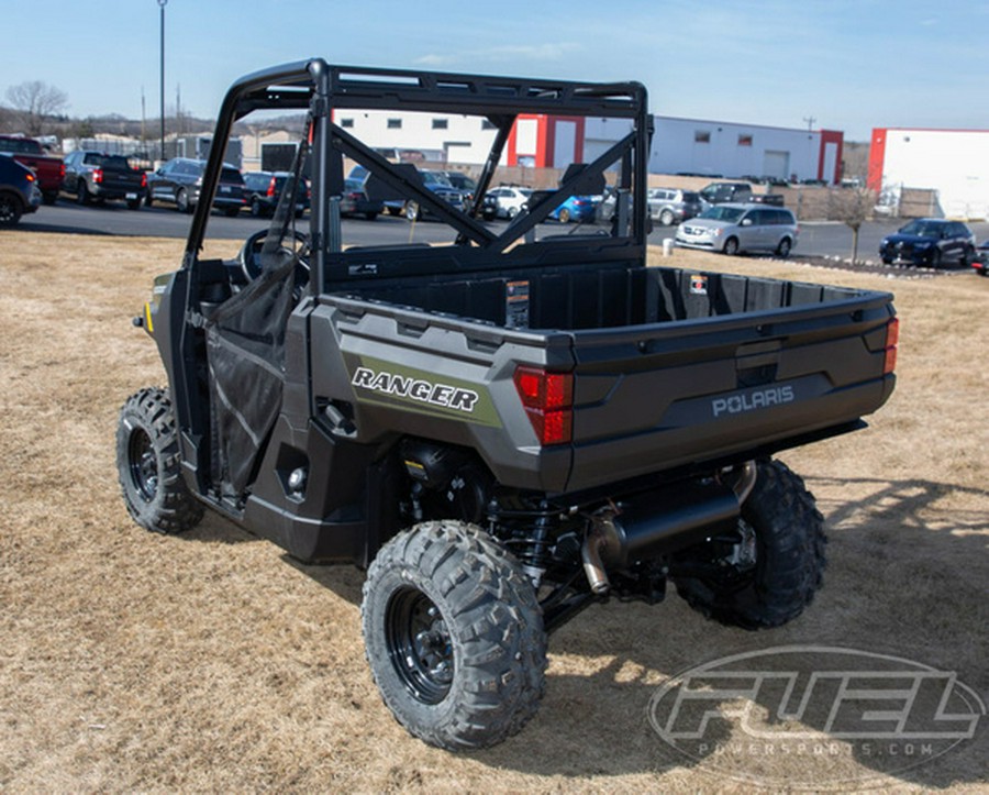 2026 Polaris Ranger 1000 EPS