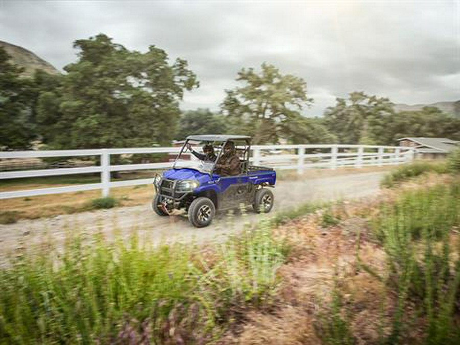 2026 Kawasaki MULE PRO-MX LE