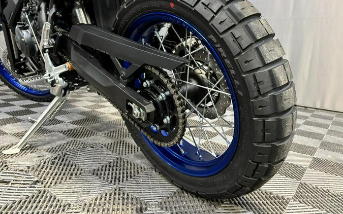 2025 Yamaha Ténéré 700