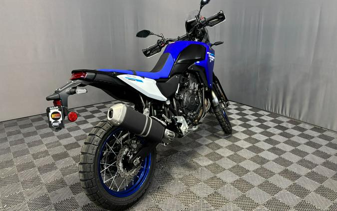 2025 Yamaha Ténéré 700