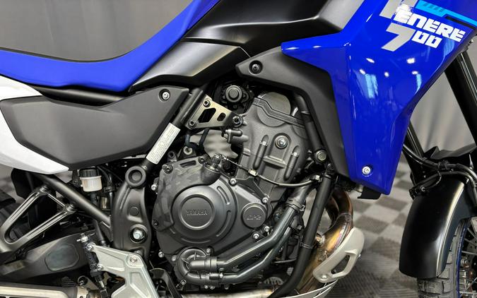 2025 Yamaha Ténéré 700