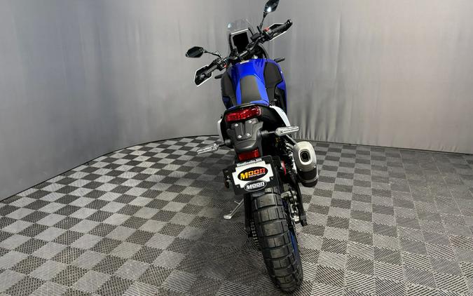 2025 Yamaha Ténéré 700