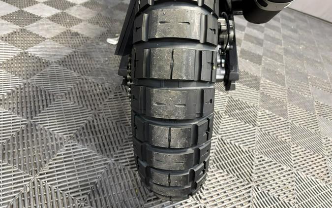 2025 Yamaha Ténéré 700