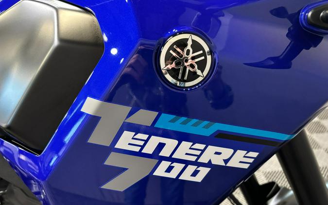 2025 Yamaha Ténéré 700