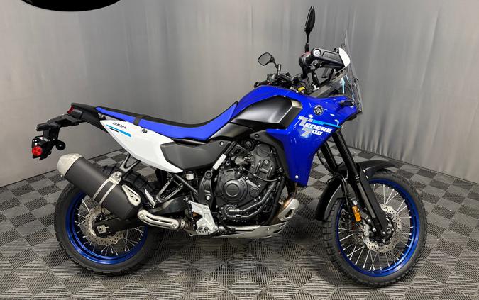 2025 Yamaha Ténéré 700