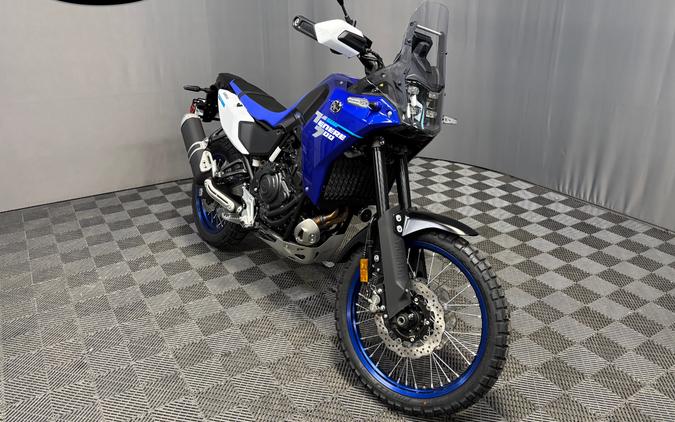 2025 Yamaha Ténéré 700