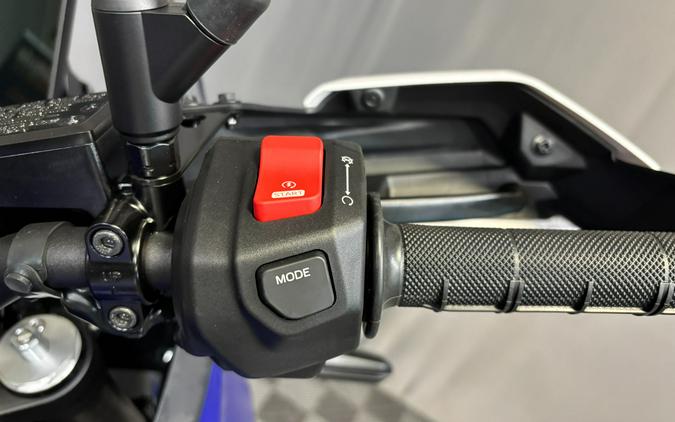 2025 Yamaha Ténéré 700