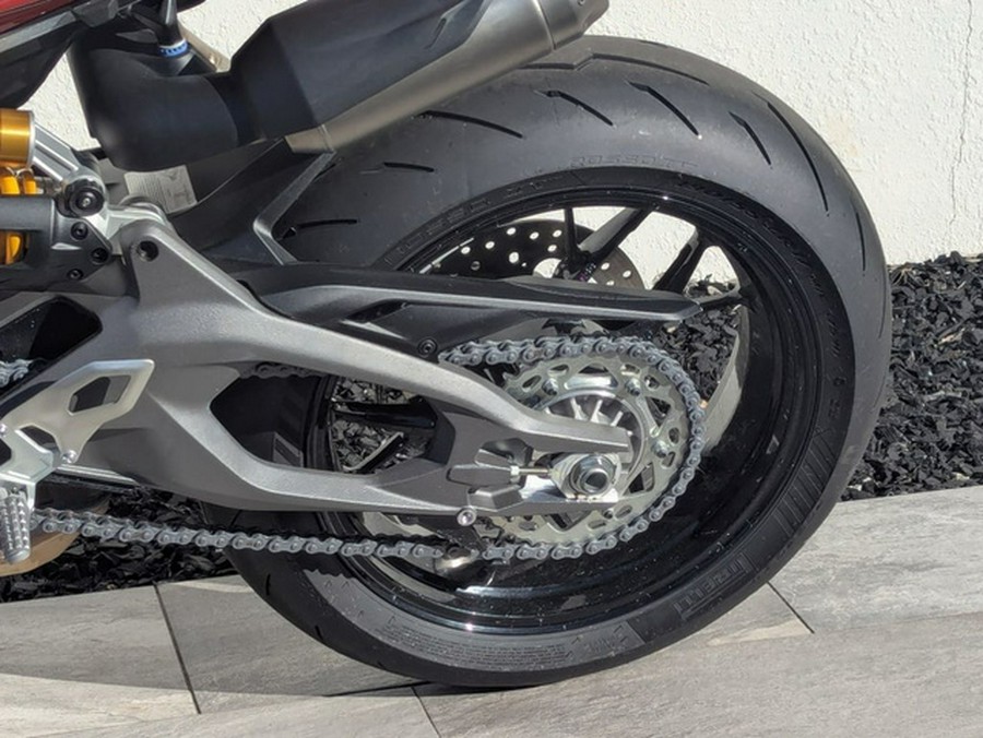 2025 Ducati Streetfighter V2 S