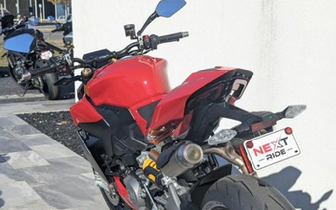 2025 Ducati Streetfighter V2 S