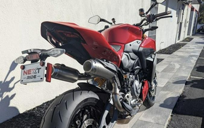 2025 Ducati Streetfighter V2 S
