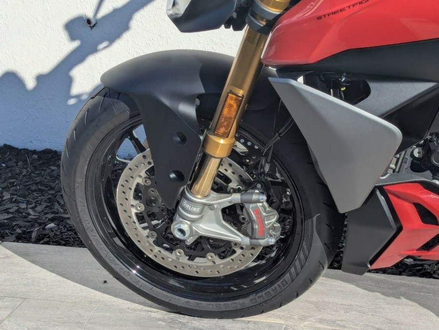 2025 Ducati Streetfighter V2 S