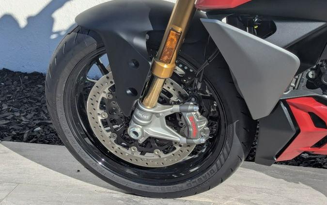 2025 Ducati Streetfighter V2 S