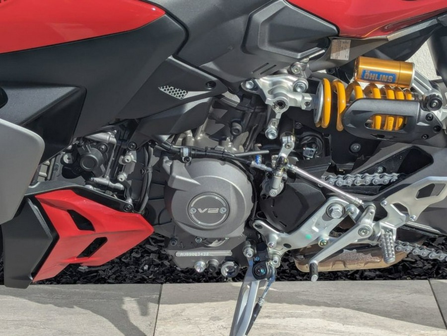 2025 Ducati Streetfighter V2 S