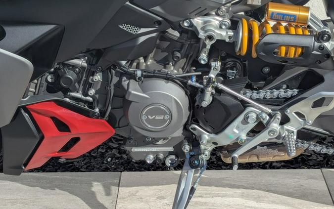 2025 Ducati Streetfighter V2 S
