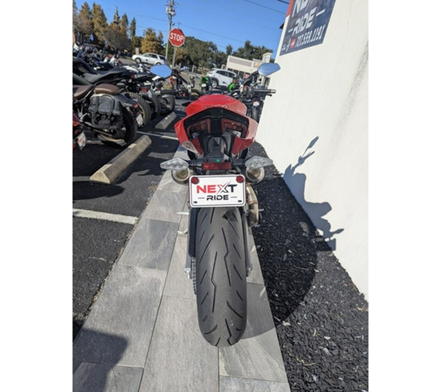 2025 Ducati Streetfighter V2 S