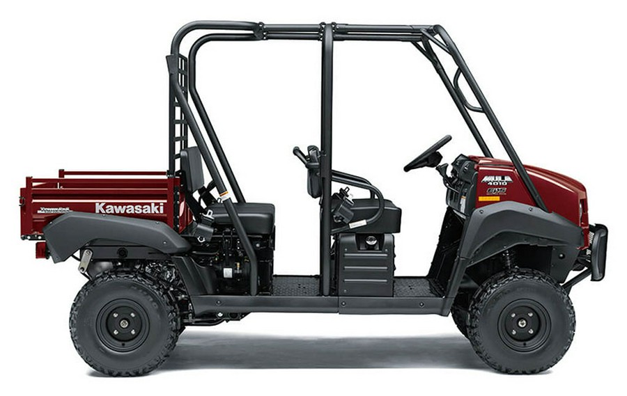 2026 Kawasaki MULE 4010 Trans4x4