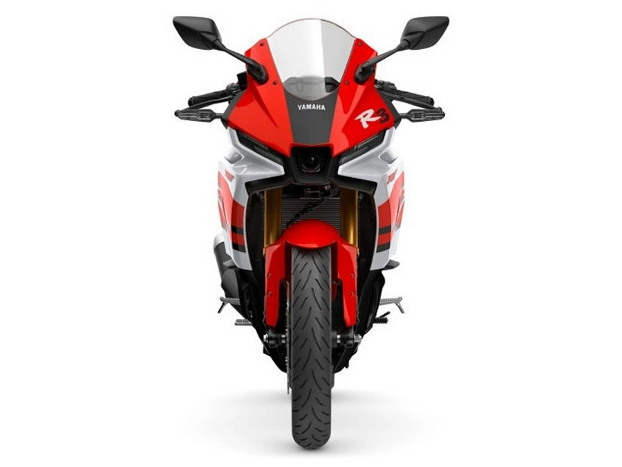 2026 Yamaha Motor Corp., USA YZF-R3