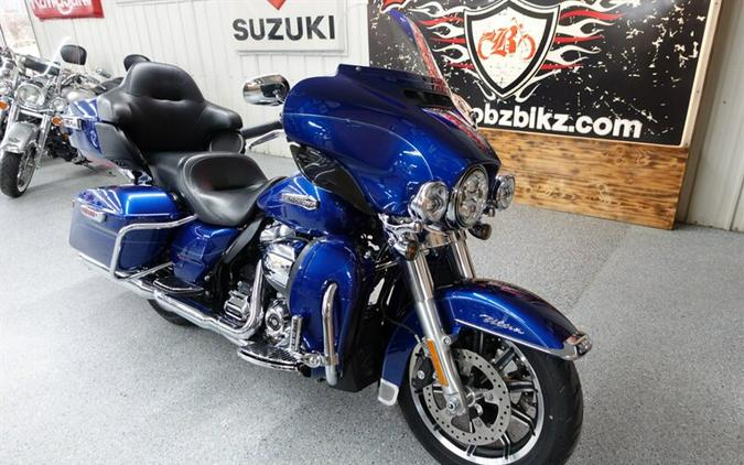 2017 Harley-Davidson Ultra Classic