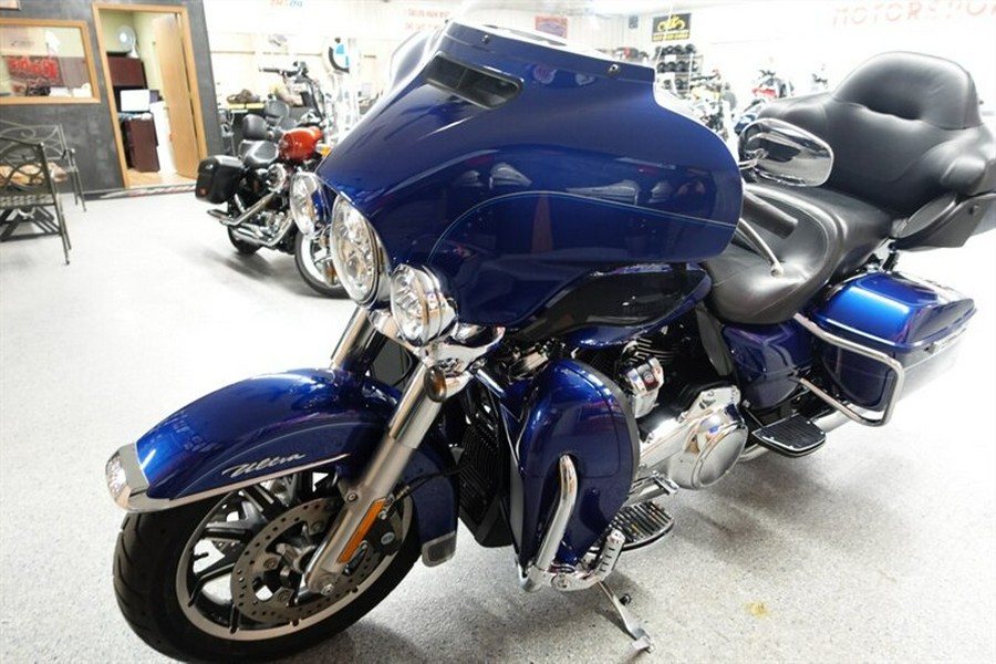 2017 Harley-Davidson Ultra Classic