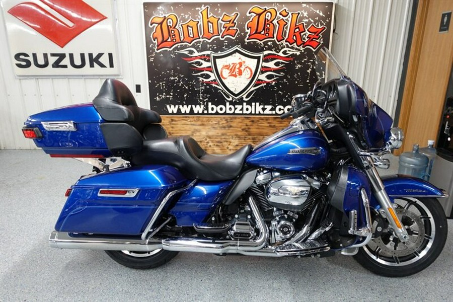 2017 Harley-Davidson Ultra Classic