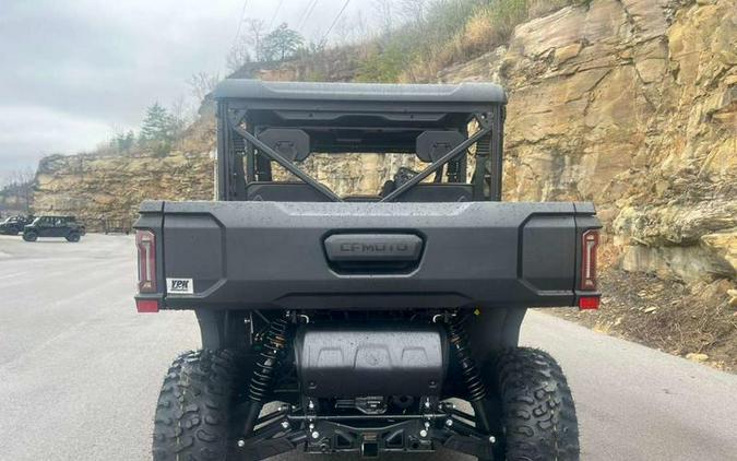 2026 CFMOTO UFORCE U10 XL PRO