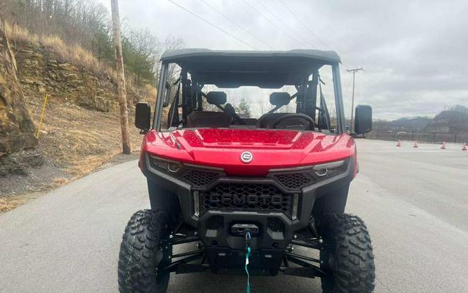 2026 CFMOTO UFORCE U10 XL PRO