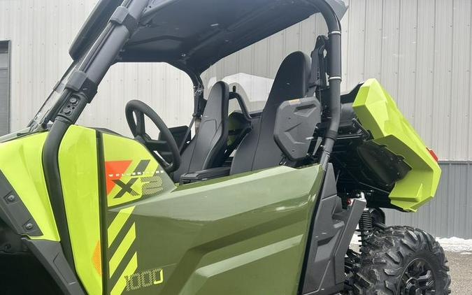 2026 Yamaha Wolverine X2 1000 R-Spec