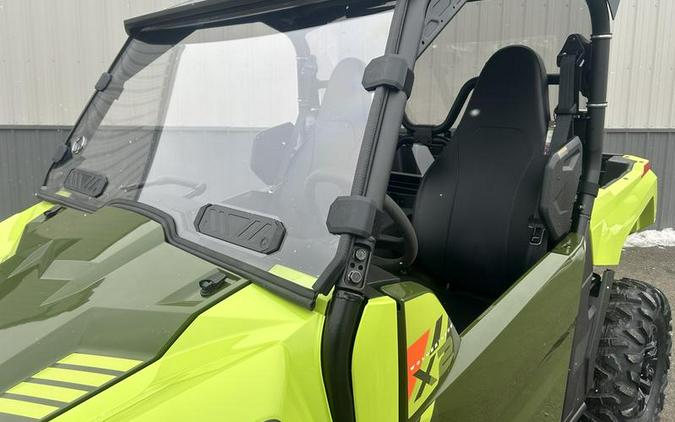 2026 Yamaha Wolverine X2 1000 R-Spec