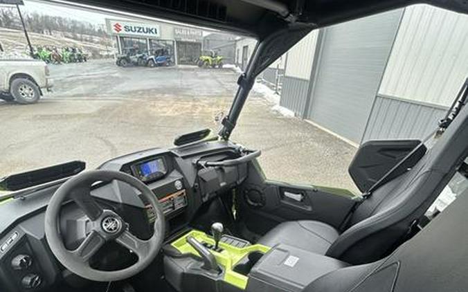 2026 Yamaha Wolverine X2 1000 R-Spec